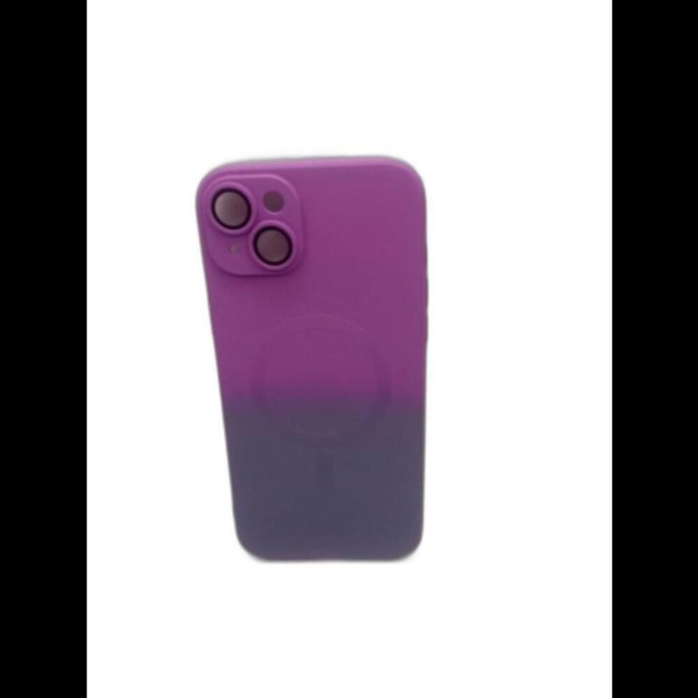 iPhone 15 Plus Megasafe Phone Case Purple